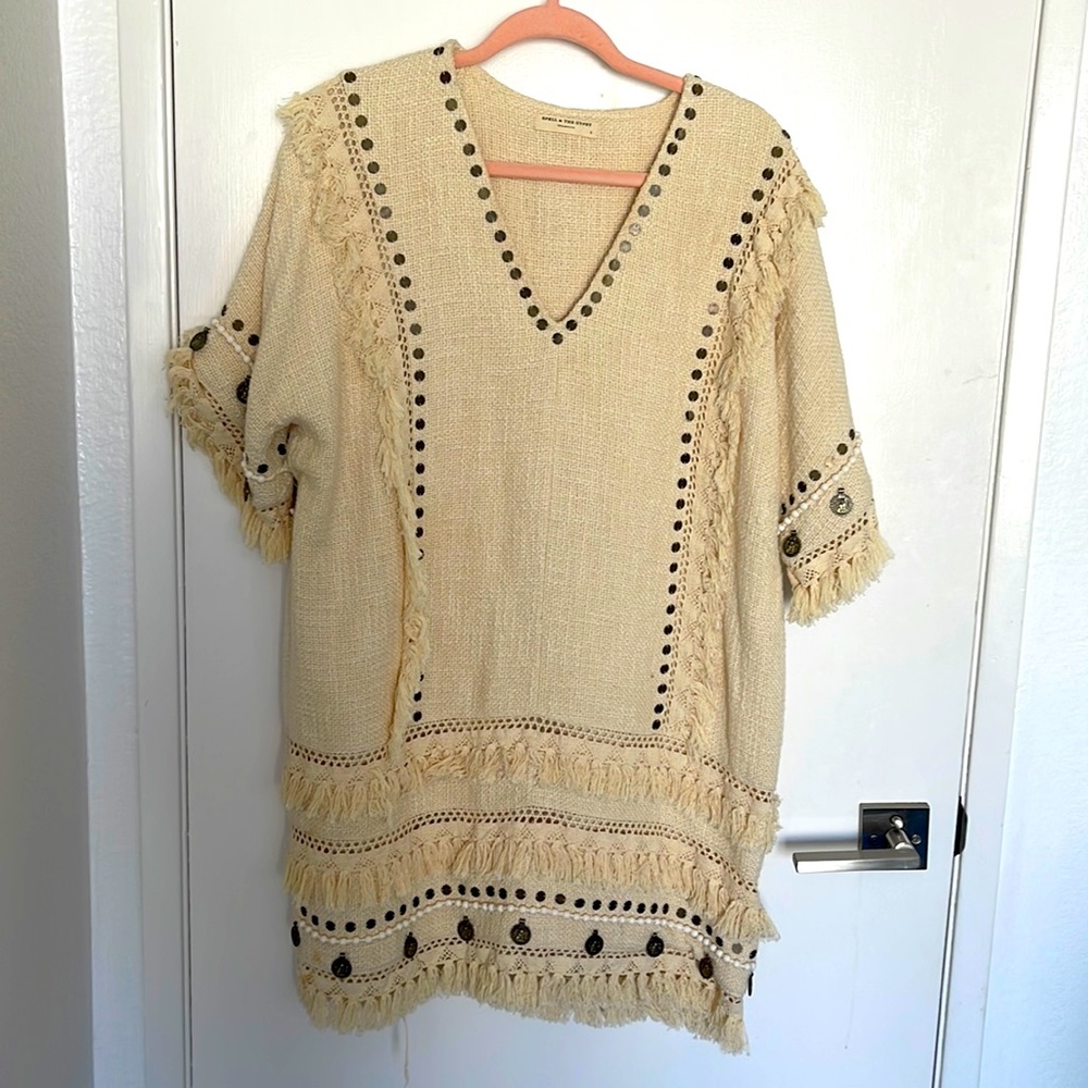Spell & the Gypsy Collective size Small over the knee Gypsy dress